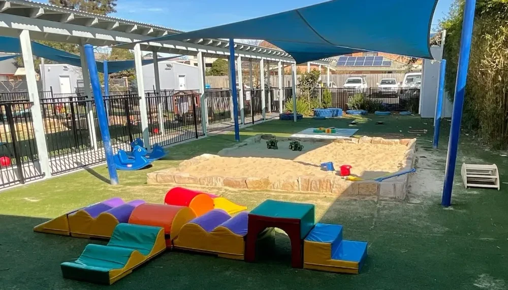 Our Story Creative Childcare