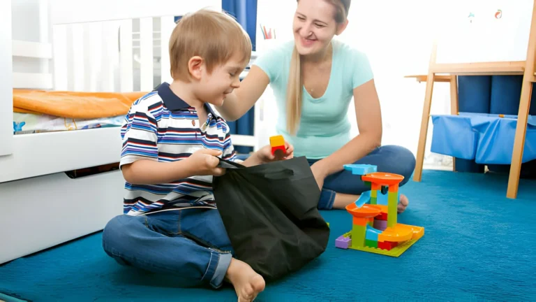 Creative Ways to Prepare Kids at Home Before They Start Childcare