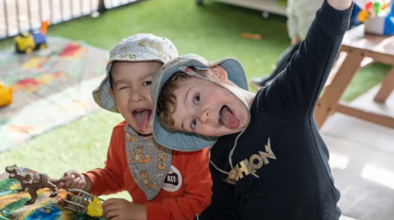 Nurturing Little Hearts: The Impact of Childcare on Emotional Development