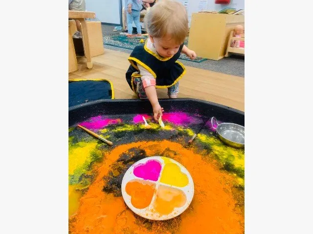 What should I look for in a daycare centre