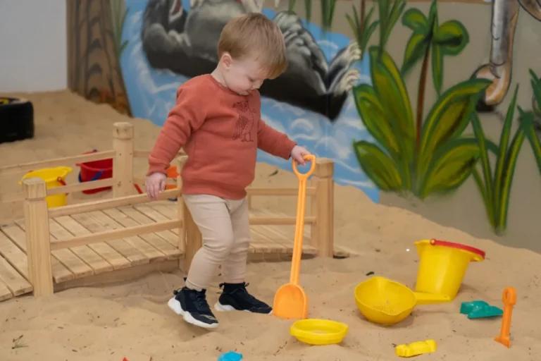 Building Resilient Minds: How Childcare Fosters a Strong Mindset in Early Years