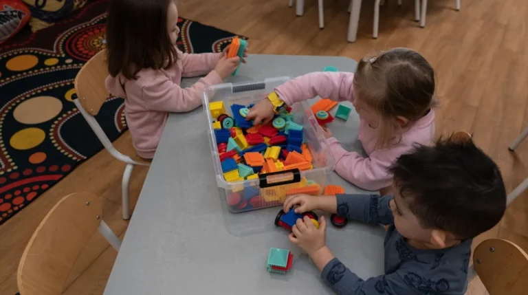 Magic of Imaginary Playtime in Childcare
