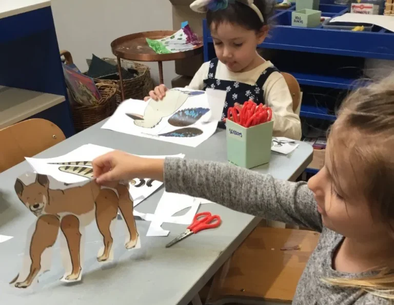 Play based learning creative childcrae
