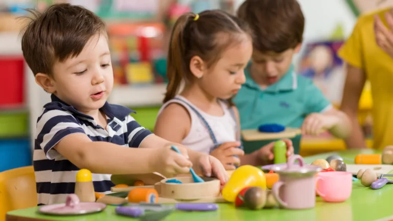 Being Aware of What Children Hear & See & How It Influences Decision Making In Early Development