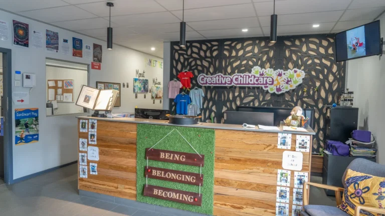 Choosing Childcare Centers
