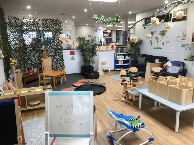 Top Reasons Families Choose Creative Childcare Hunter Street Newcastle
