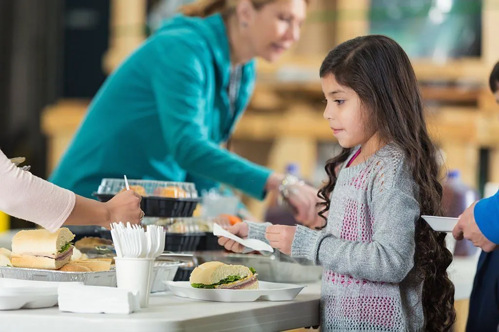 Nutritionists Bring Joy to Creative Childcare Centres