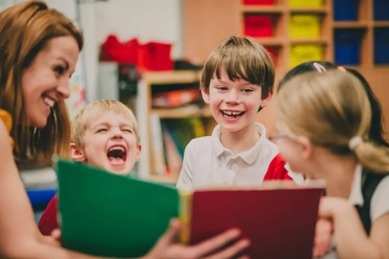 Reconciliation Storytelling for Children