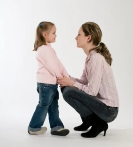 Helping Your Child Manage Stress and Changes