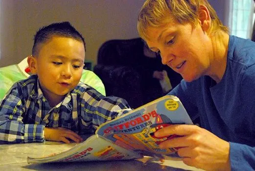 Supporting Your Child’s Speech & Language Development