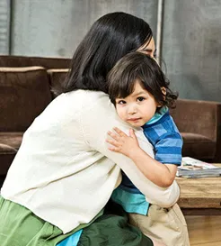 Helping Toddlers Cope with Separation Anxiety