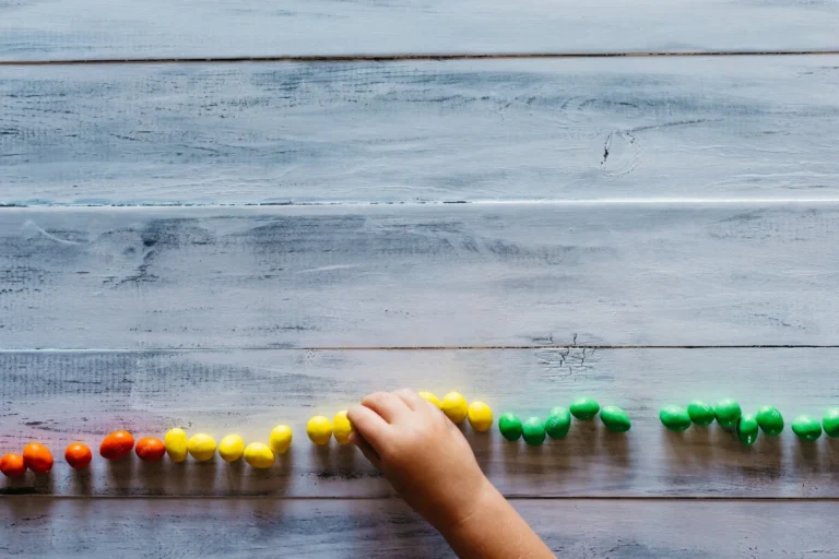 How Colour Affects Children’s Learning