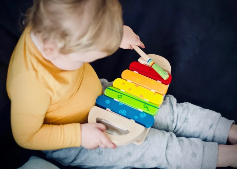 Music and Movement in an Early Childhood Setting