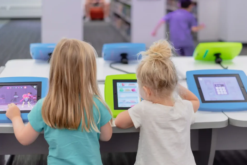technology in early learning