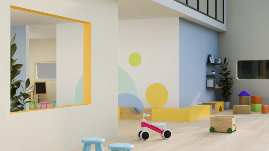 What to Look for in a Newcastle Childcare Centre